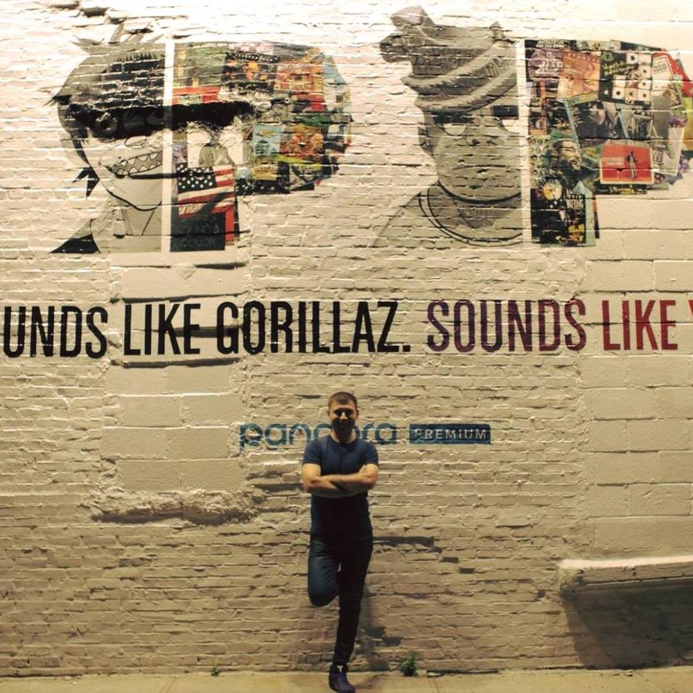 Meet your Posher, Mamuka